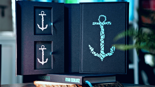 Unanchored (Boek ) by Ryan Schlutz