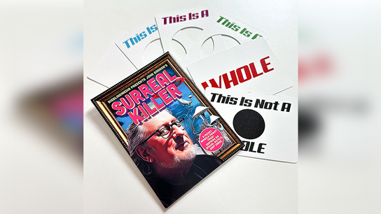 John Bannon's Surreal Killer Packet Trick John Bannon's Surreal Killer Packet Trick