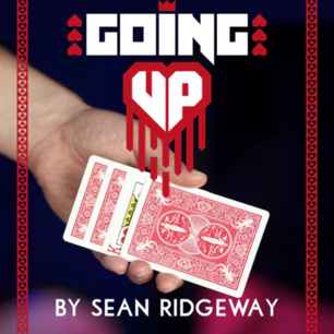 Going Up by Sean Ridgeway Going Up by Sean Ridgeway