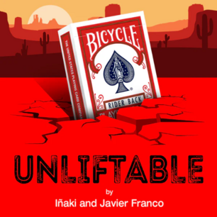 Unliftable by Iñaki and Javier Franco Unliftable by Iñaki and Javier Franco