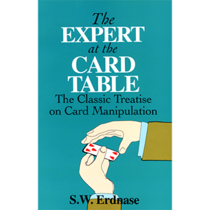 Expert at the cardtable boek