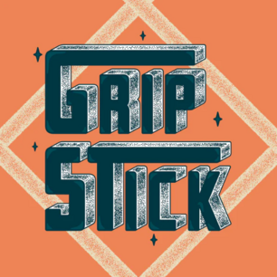 Grip Stick Extra Hold