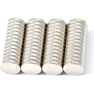 Neo Magnet 10 x 1.5 mm (piece)