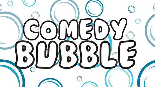 Comedy Bubble by Mago Flash Comedy Bubble by Mago Flash