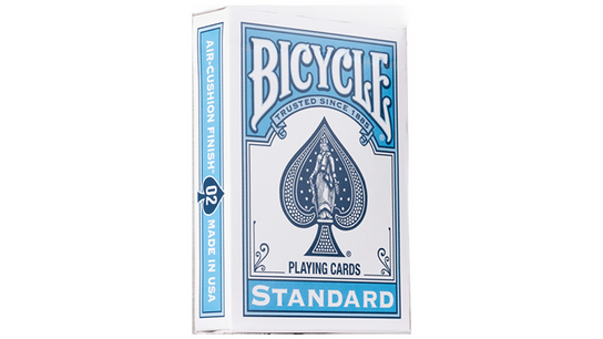 Bicycle Color Series (2 Breeze) Playing Card by US Playing Card Co Bicycle Color Series (2 Breeze) Playing Card by US Playing Card Co