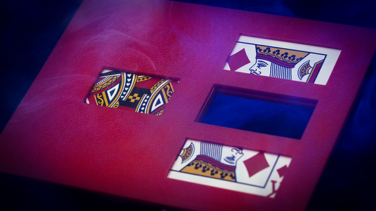 The Zig Zag card The Zig Zag card