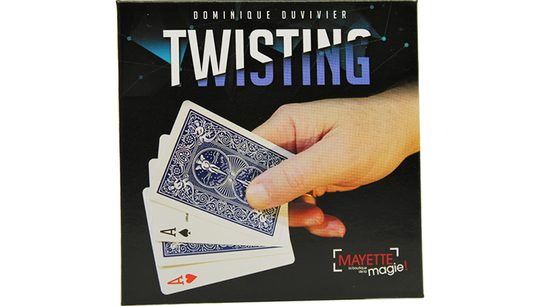 Twisting by Dominique Duvivier Twisting by Dominique Duvivier