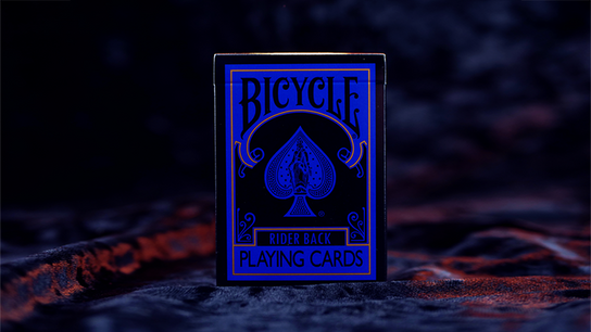 Bicycle Reverse (Blue) Playing Cards Bicycle Reverse (Blue) Playing Cards