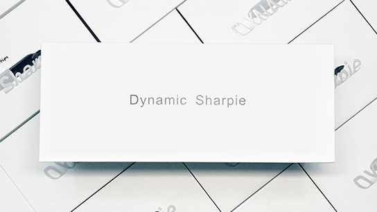 Dynamic Sharpie by ULTRAMantic Dynamic Sharpie by ULTRAMantic