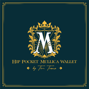 Hip Pocket Mullica Wallet by Tim Trono Hip Pocket Mullica Wallet by Tim Trono