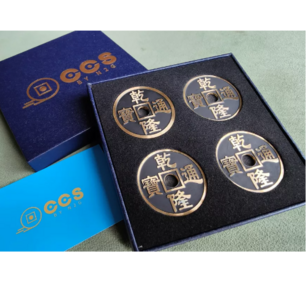 CCS (Chinese Coin Set) special editie by N2G CCS (Chinese Coin Set) special editie by N2G
