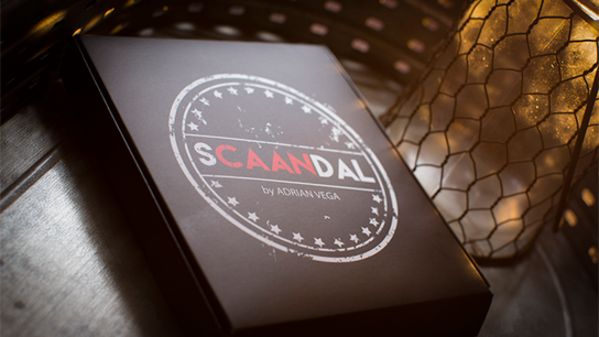 SCAANDAL by Adrian Vega SCAANDAL by Adrian Vega