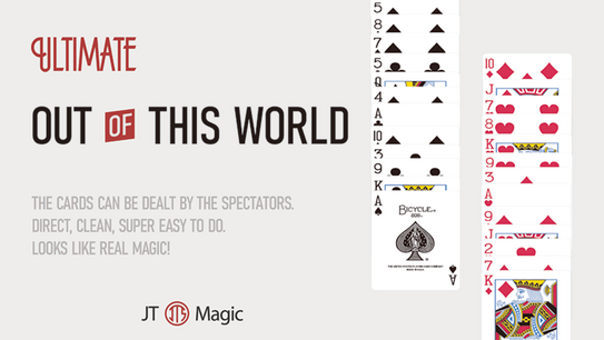 Ultimate Out of This World by JT Ultimate Out of This World by JT