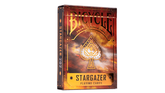 Bicycle Stargazer 202 Playing Cards by US Playing Card Co Bicycle Stargazer 202 Playing Cards by US Playing Card Co