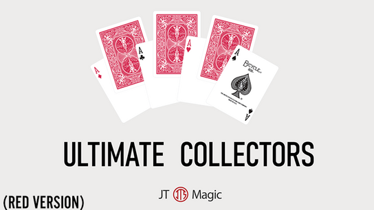 Ultimate Collectors by JT Ultimate Collectors by JT