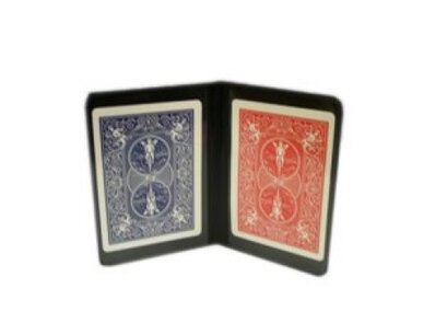 Plastic Wallet for Cards - Trick