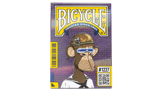 Bicycle Bored Ape Playing Cards by US Playing Card Co. Bicycle Bored Ape Playing Cards by US Playing Card Co.