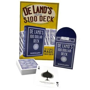 DeLand's marked deck $100 deck