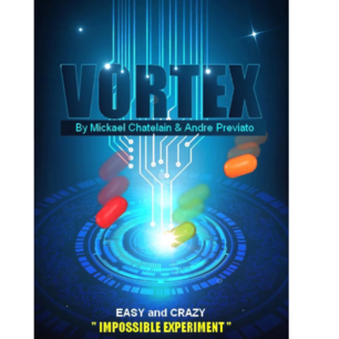 Vortex by Mickael Chatelain & Andre Previato