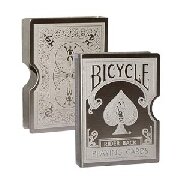 Card clip bicycle Card clip bicycle