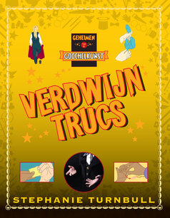 Verdwijntrucs boek Verdwijntrucs boek