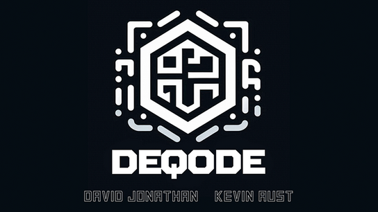 Deqode by David Jonathan and Kevin Aust Deqode by David Jonathan and Kevin Aust