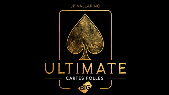 Ultimate Cartes Folles by Jean-Pierre Vallarino Ultimate Cartes Folles by Jean-Pierre Vallarino