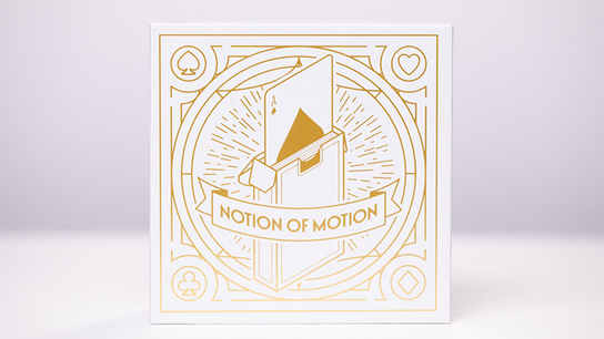 Notion of Motion by Angelo Carbone Notion of Motion by Angelo Carbone