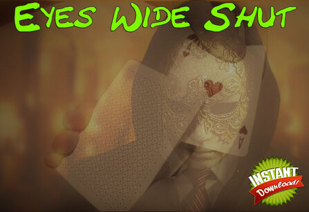 Eyes Wide Shut by Leandro Ferraro - Instant download