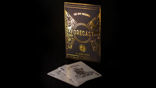 Forecast by Craig Petty and the 1914 Forecast by Craig Petty and the 1914