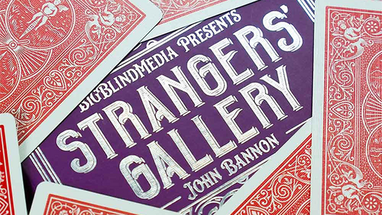 Strangers Gallery 2.0 by John Bannon Strangers Gallery 2.0 by John Bannon
