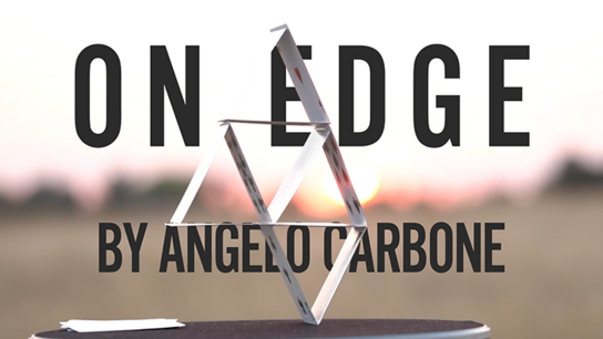 On Edge by Angelo Carbone On Edge by Angelo Carbone