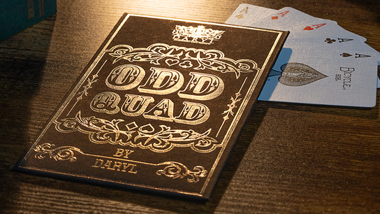 ODD QUAD by DARYL ODD QUAD by DARYL