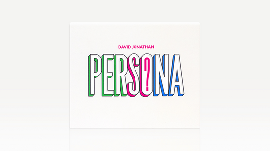 Persona by David Jonathan