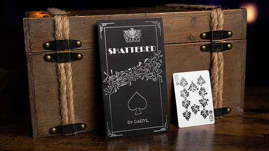 SHATTERED by DARYL SHATTERED by DARYL