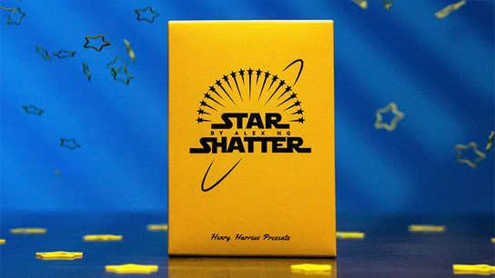 Star Shatter by Alex Ng (Harry Harrius presents)