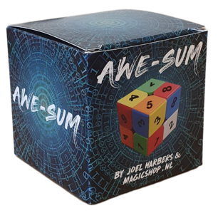 AWE-SUM by Joel Harbers - MagicfromHolland AWE-SUM by Joel Harbers - MagicfromHolland