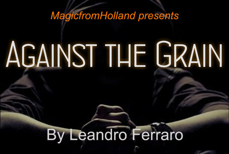 Against the Grain - Leandro Ferraro Against the Grain - Leandro Ferraro