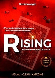 Rising by Mickael Chatelain Rising by Mickael Chatelain