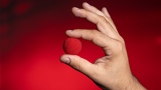 Sponsballen 1inch (set van 4) by Murphy's Magic