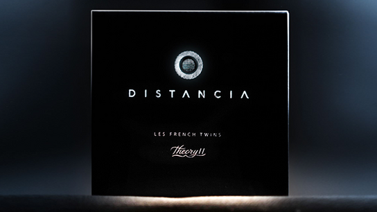 Distancia (Euro) by Les French Twins Distancia (Euro) by Les French Twins