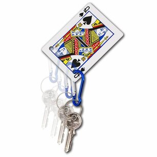 Jumping Key Chain