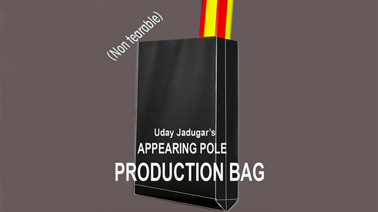 Appearing Pole bag