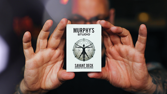 Savant Deck by Craig Petty and Lloyd Barnes Savant Deck by Craig Petty and Lloyd Barnes