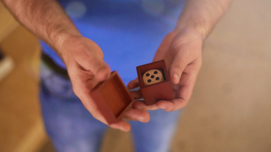 Mental Block Dice by Dan Harlan