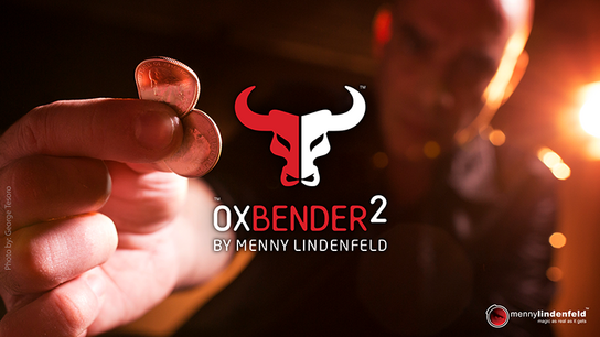 OX Bender 2.0 by Menny Lindenfeld