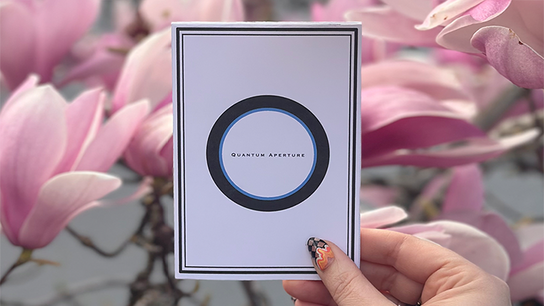 Quantum Aperture by Calen Morelli Quantum Aperture by Calen Morelli