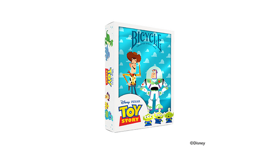 Bicycle Toy Story by US Playing Card Bicycle Toy Story by US Playing Card