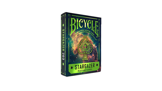 Bicycle Stargazer 203 Playing Cards by US Playing Card Bicycle Stargazer 203 Playing Cards by US Playing Card