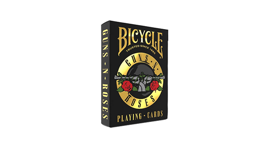 Bicycle Guns N' Roses by US Playing Card Bicycle Guns N' Roses by US Playing Card
